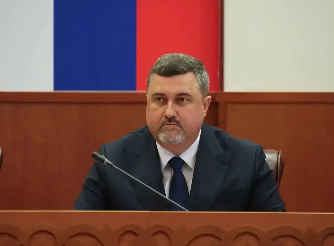 Фёдор Щукин: «Я призван служить каждому жителю Дагестана»