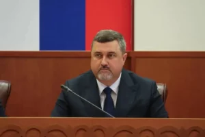 Фёдор Щукин: «Я призван служить каждому жителю Дагестана»