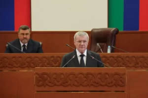 Юрий Чайка: перед новым руководством Дагестана стоят масштабные задачи
