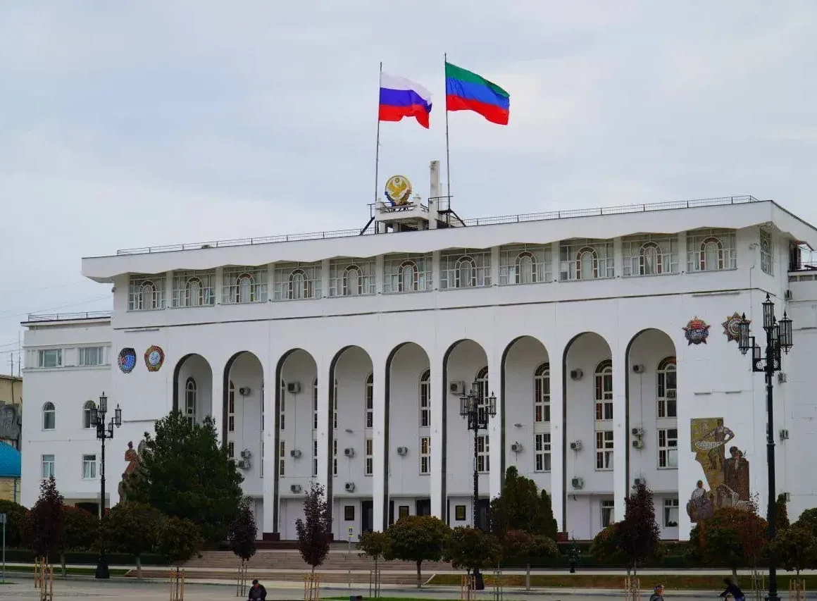Депутаты Народного Собрания рассмотрят кандидатуру Магомеда Рамазанова на пост премьер-министра Дагестана
