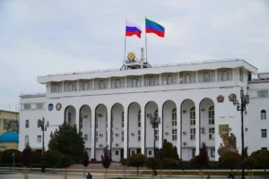 Депутаты Народного Собрания рассмотрят кандидатуру Магомеда Рамазанова на пост премьер-министра Дагестана