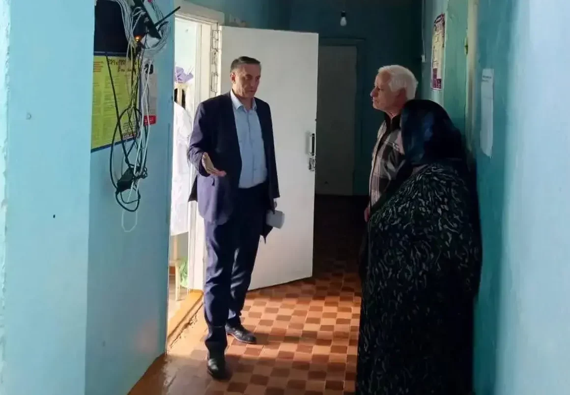 В Каякентском районе проверили работу амбулаторий после жалоб жителей