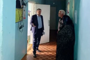 В Каякентском районе проверили работу амбулаторий после жалоб жителей