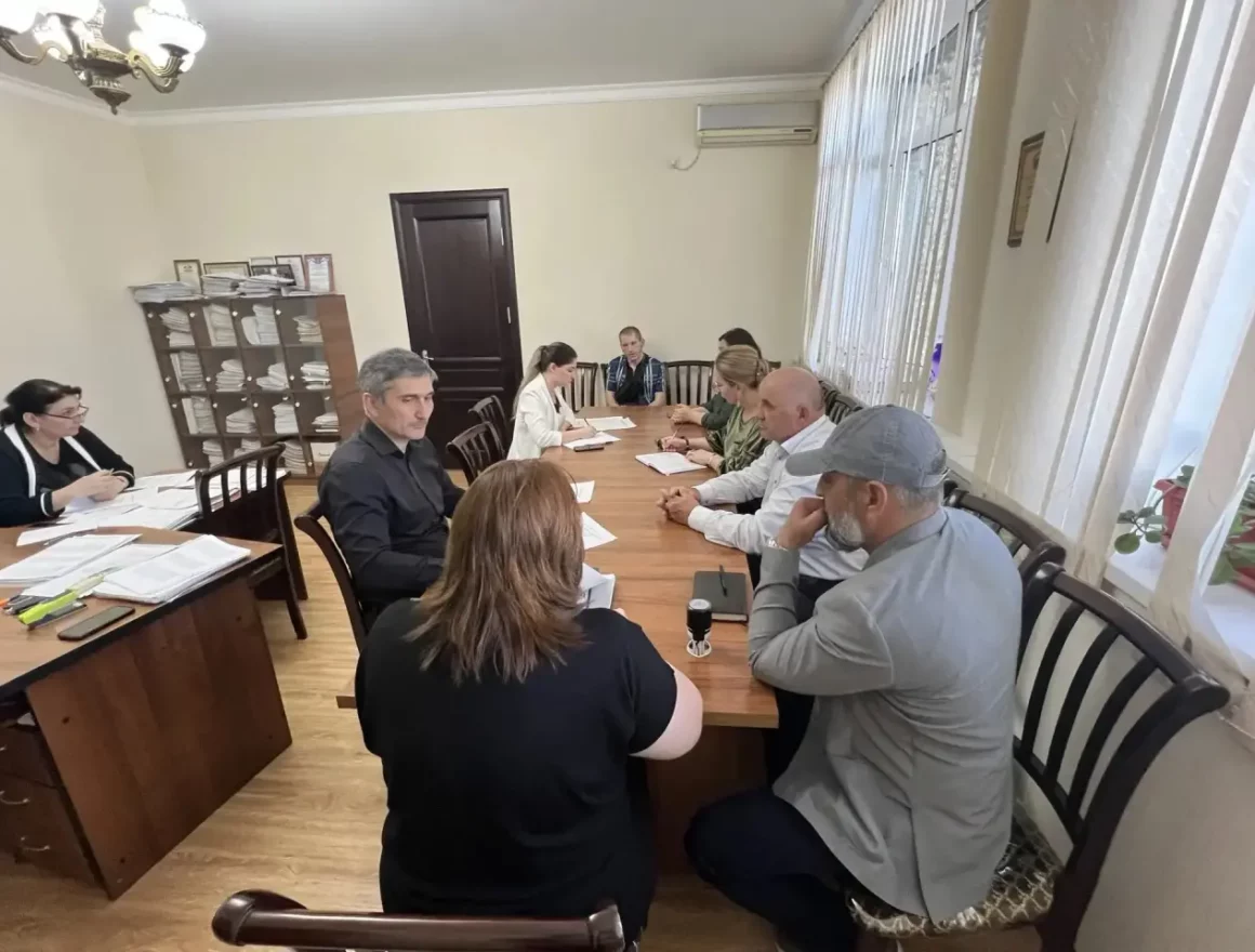 Социальный контракт помог участнику СВО из Избербаша начать бизнес