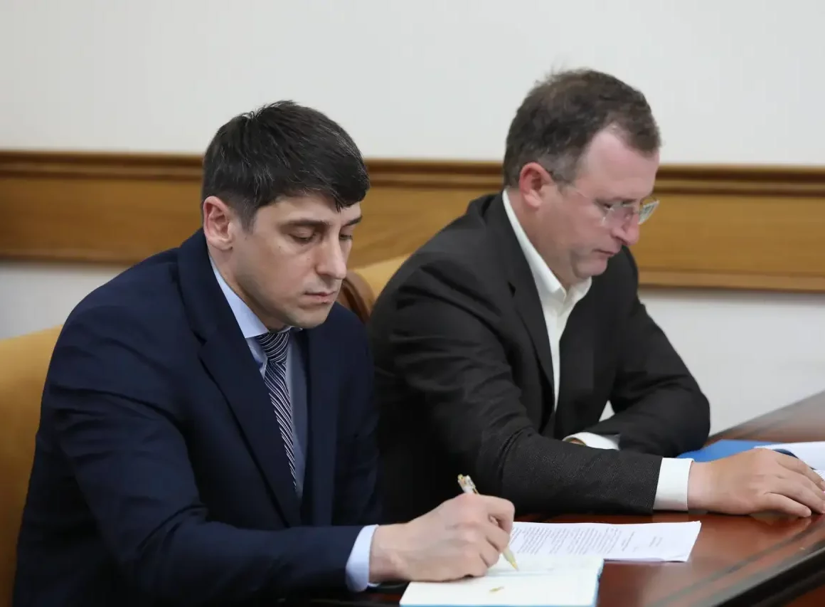 В Правительстве Дагестана обсудили меры по снижению младенческой смертности