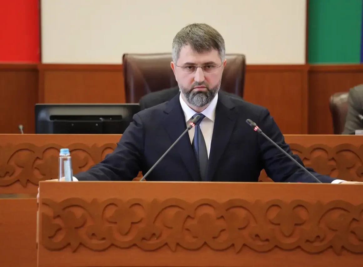Магомед Рамазанов: «Люди должны видеть реальные изменения»