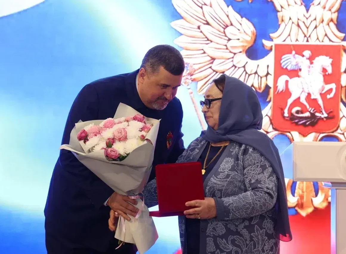 Медиков Дагестана отметили государственными наградами