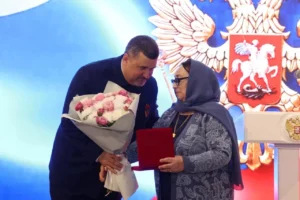 Медиков Дагестана отметили государственными наградами