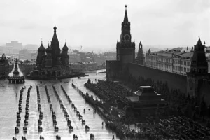 От парада 1941 года до наших дней: история Победы продолжается