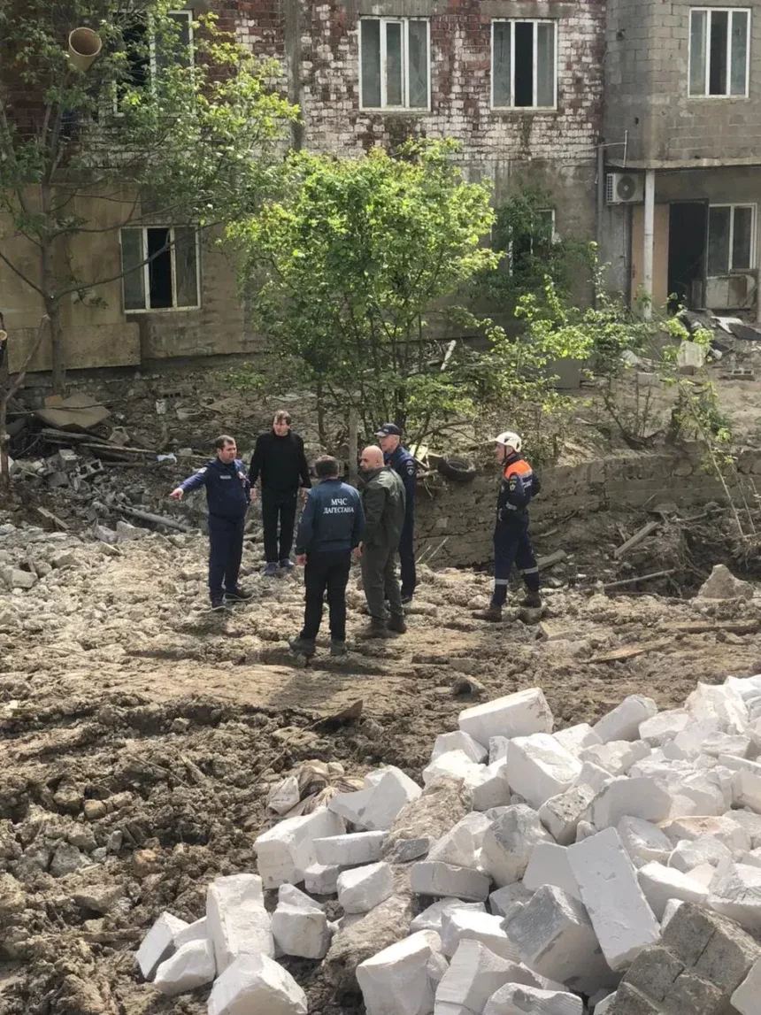 На Тарнаирке продолжаются противопаводковые работы