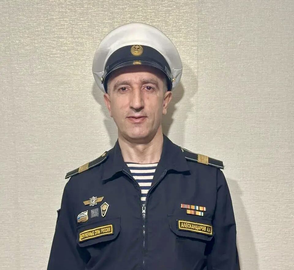 Алескандар Алескандаров - путь от села Чишили до службы на Северном флоте