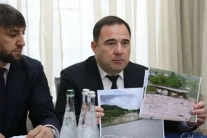 Щукин ускорил решения по обращениям жителей: газ, дороги, мосты и жильё под особым контролем