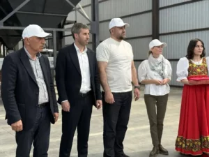 Новый рисоперерабатывающий комплекс открыли в дагестанском селе Карабаглы
