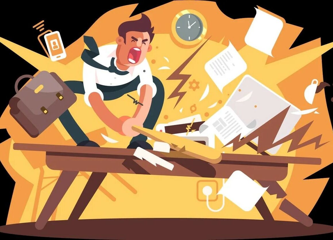 Как справиться со стрессом на работе