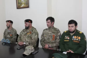 В Избербаше отметили вклад участников СВО и волонтёров