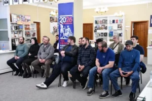 Ветеранам СВО в Каспийске предложили работу в школах