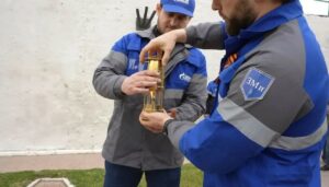 Газовики Дагестана обеспечили бесперебойную работу Вечного огня