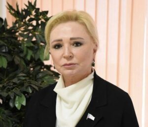Елена Павлюченко: интерес выпускников Дагестана к естественным наукам заметно растёт