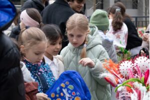 Школьники Москвы собрали миллион рублей для Дагестана