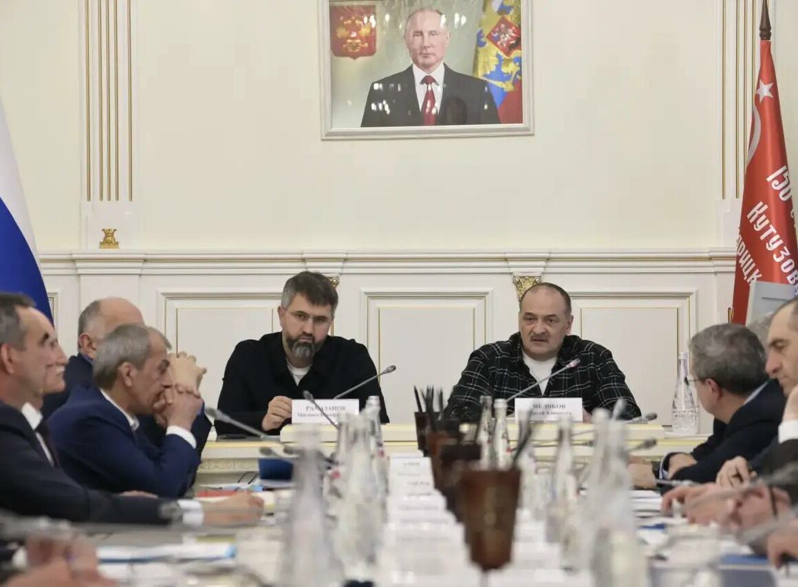 В Дагестане координируют восстановление после паводков