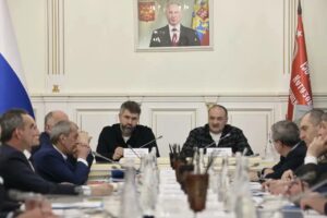 В Дагестане координируют восстановление после паводков