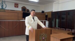 Фёдор Щукин поблагодарил Верховный Суд Дагестана перед переходом на пост врио главы региона