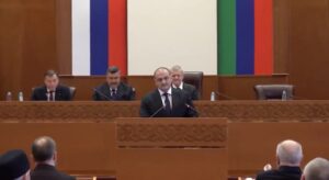 Сергей Меликов подвёл итоги работы на посту главы Дагестана