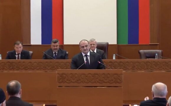 Сергей Меликов подвёл итоги работы на посту главы Дагестана
