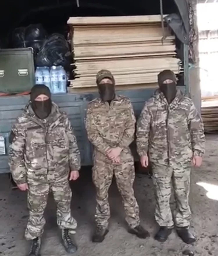 В Ногайском районе собрали стройматериалы для бойцов СВО