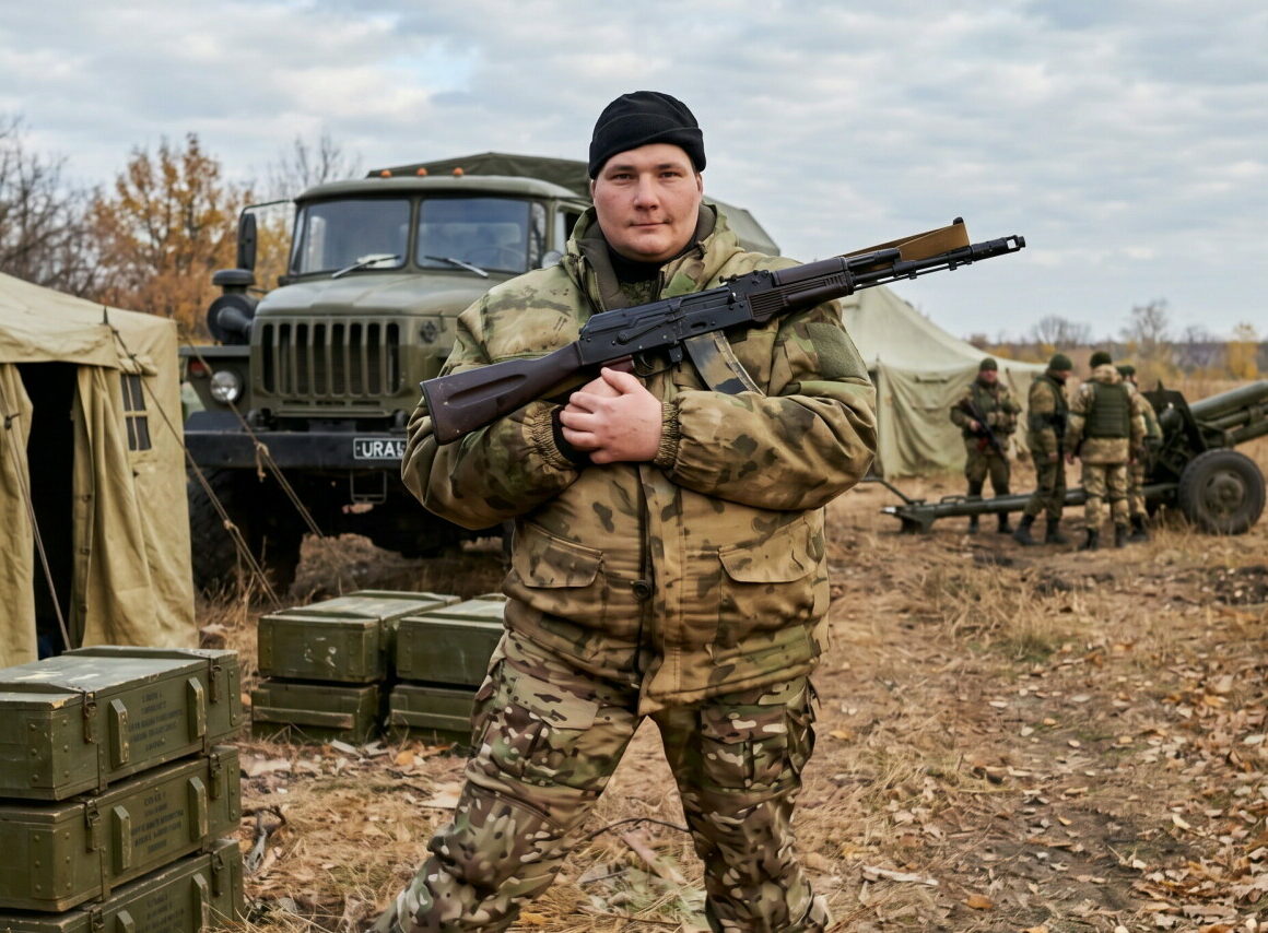 От Марьинки до мирной жизни: путь ветерана СВО Алексея Ларионова