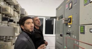 Минэнерго Дагестана контролирует ситуацию на подстанции «Новая»