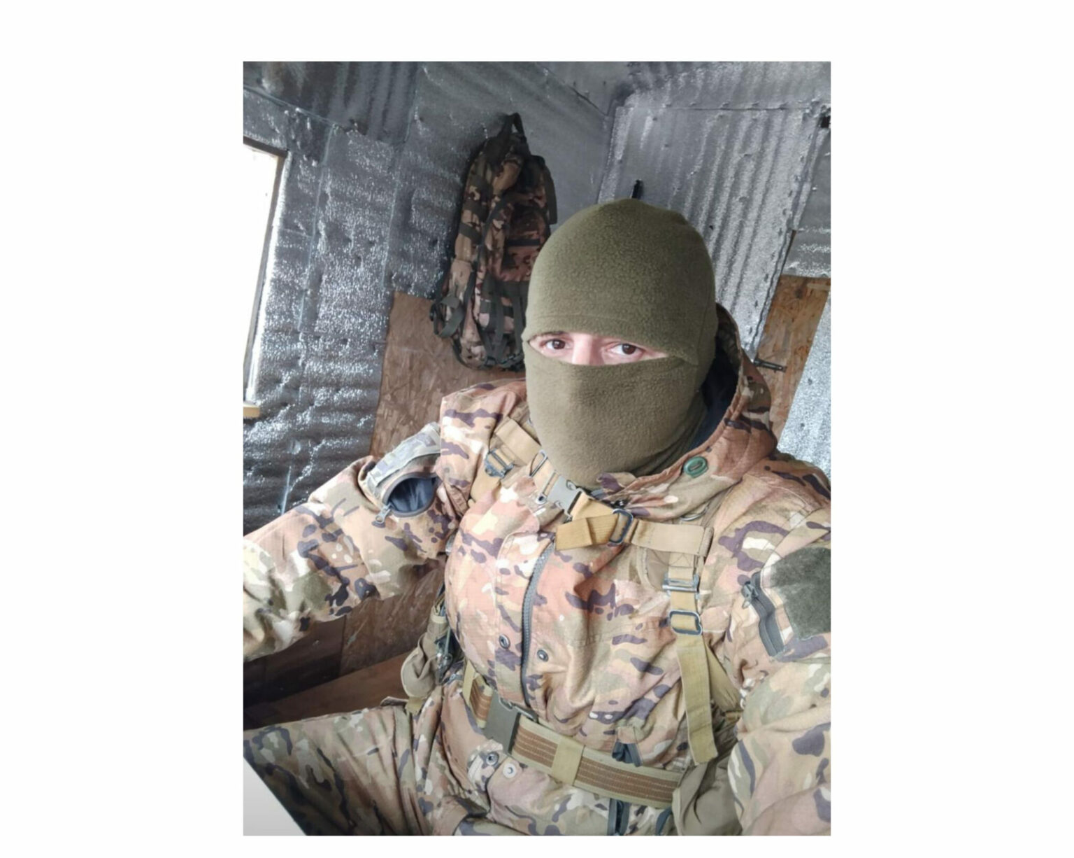 Уроженец Рутульского района Али Исрафилов продолжает выполнять задачи в зоне СВО