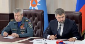 Врио премьер-министра Дагестана доложит о ситуации с паводками в республике