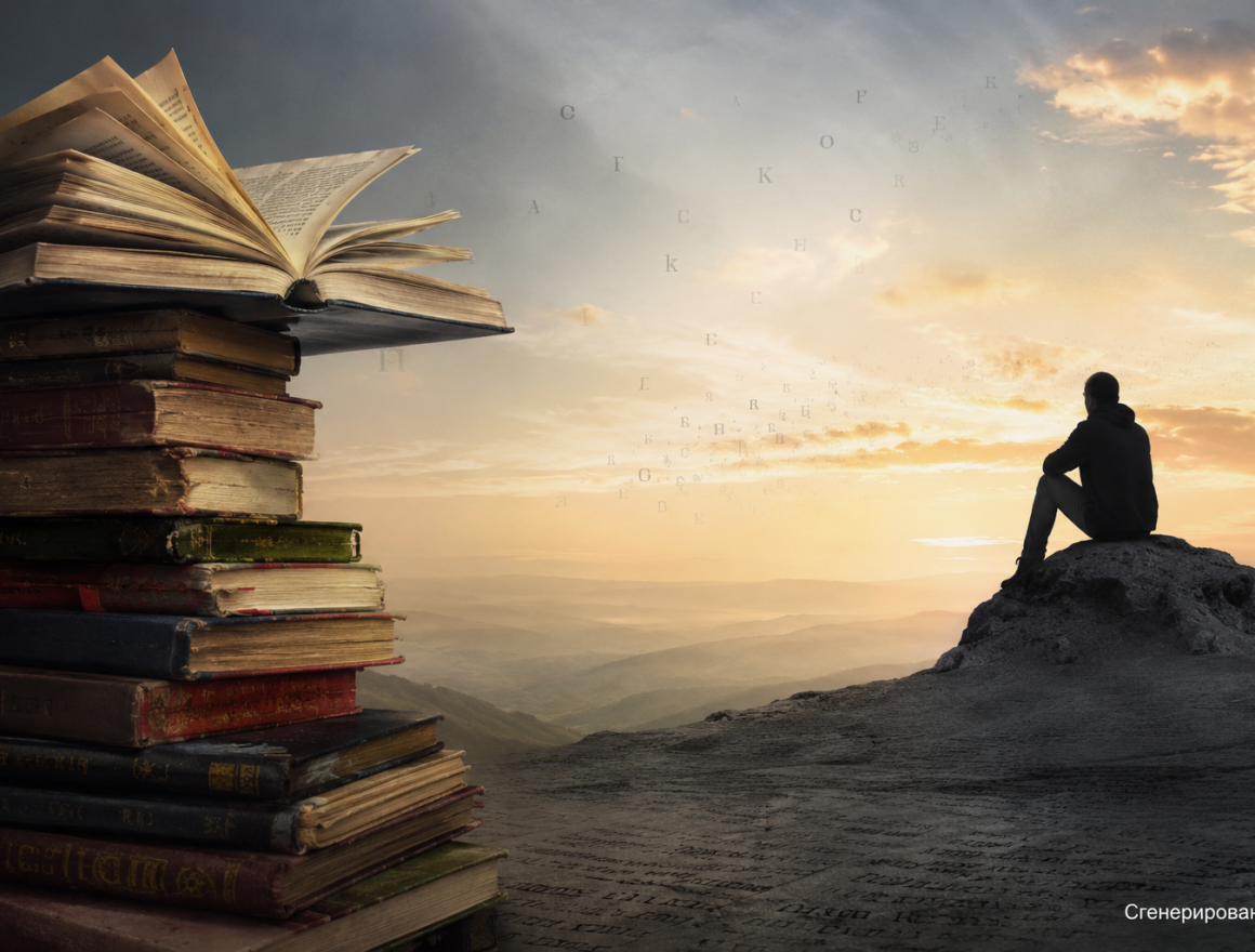 От любви к книгам - к тревоге за будущее чтения