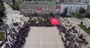Врио премьер-министра Дагестана Магомед Рамазанов поздравил дагестанцев с 9 Мая