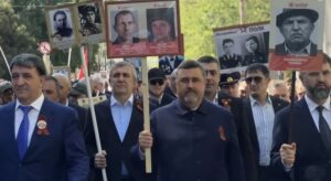 Фёдор Щукин рассказал о своих дедах - участниках Великой Отечественной войны