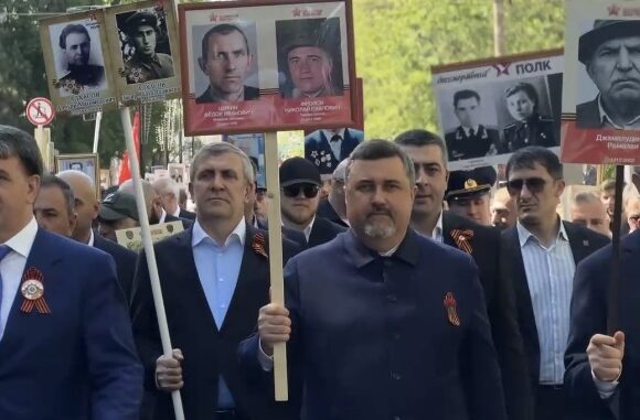 Фёдор Щукин рассказал о своих дедах - участниках Великой Отечественной войны