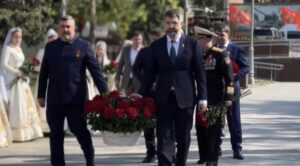В Махачкале почтили память павших защитников Родины