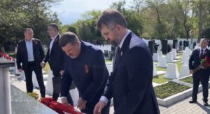 В Махачкале почтили память погибших защитников Родины