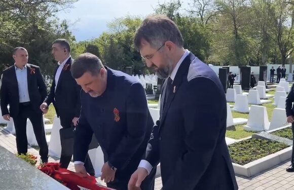 В Махачкале почтили память погибших защитников Родины