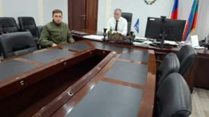 В Тляратинском районе обсудили поддержку участников СВО