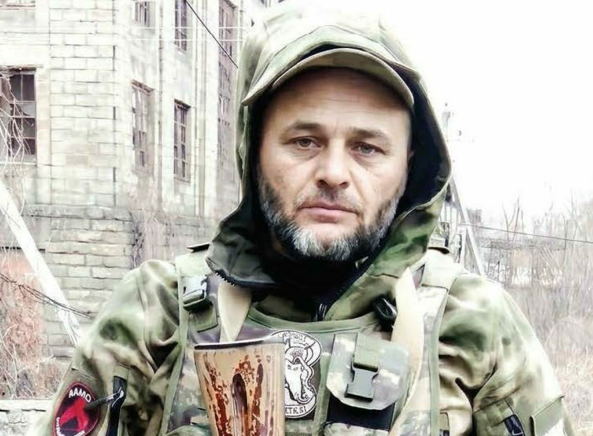 «Любовь к Родине - это поступки»: история ветерана СВО Махача Касимова