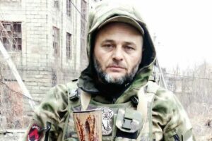 «Любовь к Родине - это поступки»: история ветерана СВО Махача Касимова