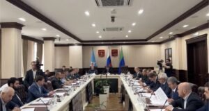 В Дагестане продолжают подготовку к восстановлению объектов после паводков