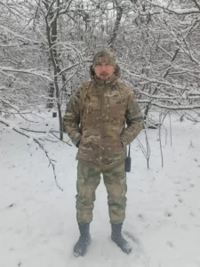 Арсен Атангулов из Ногайского района удостоен боевых наград