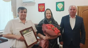 В Махачкале отметили вклад колледжа в помощь волонтёрам «Народного фронта»