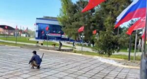 Современную воркаут-площадку создают в Магарамкенте