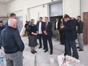 Две новые школы в Махачкале планируют открыть в 2026 году