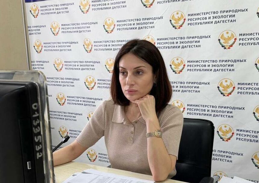Вопросы реализации проекта «Чистый воздух» обсудили на федеральном штабе с участием Дагестана