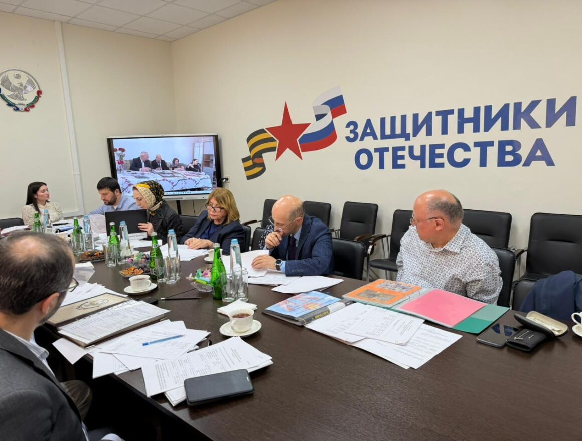 Лучшие семьи Дагестана определены в рамках конкурса «Семья года»